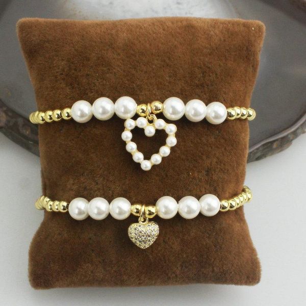 link, chain 10pcs/lot fashion bracelet,cute heart shape cubic zircon with pearl/copper beads bracelet,handmade bracelet wholesale, Black
link, chain 10pcs/lot fashion bracelet,cute heart shape cubic zircon with pearl/copper beads bracelet,handmade bracelet wholesale, Black