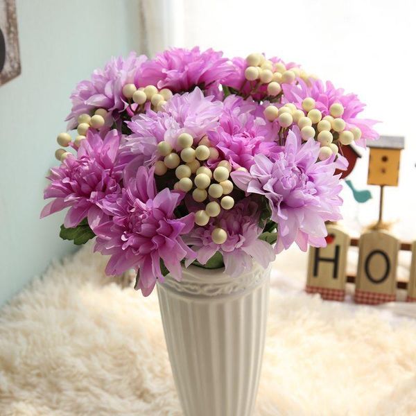artificial dahlia flowers bouquet winter vivid fake flower for christmas party wedding home decoration silk decorative & wreaths
artificial dahlia flowers bouquet winter vivid fake flower for christmas party wedding home decoration silk decorative & wreaths