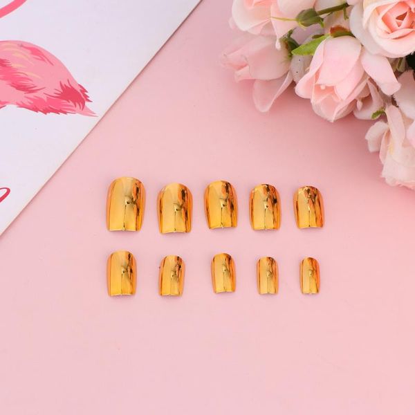false nails box of 70pcs artificial nail tips metal patches decals manicure tools for lady (golden), Red;gold
false nails box of 70pcs artificial nail tips metal patches decals manicure tools for lady (golden), Red;gold