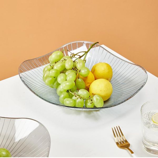 dishes & plates creative fruit plate living room household tea table candy dried melon seeds snack simple light luxury style
dishes & plates creative fruit plate living room household tea table candy dried melon seeds snack simple light luxury style