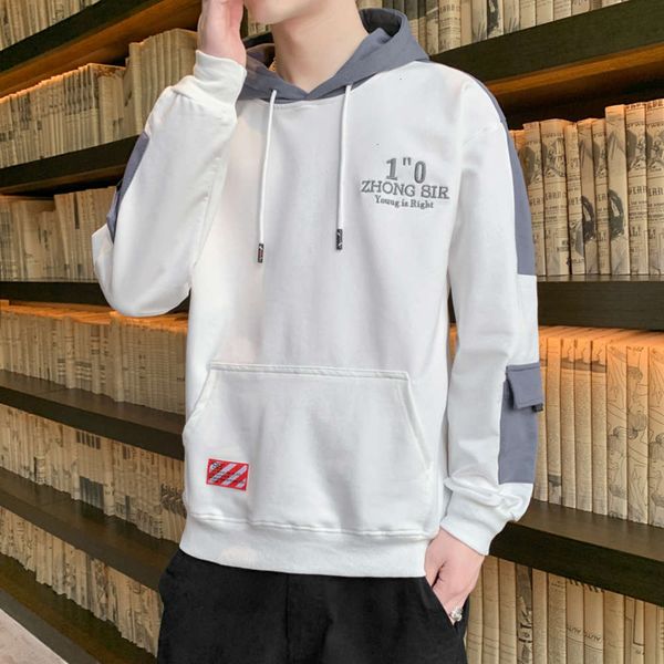 men's hoodies & sweatshirts jackets sweater 2021 korean fashion spring personality coat loose woolen clothes 87na2 7ryo, Black
men's hoodies & sweatshirts jackets sweater 2021 korean fashion spring personality coat loose woolen clothes 87na2 7ryo, Black