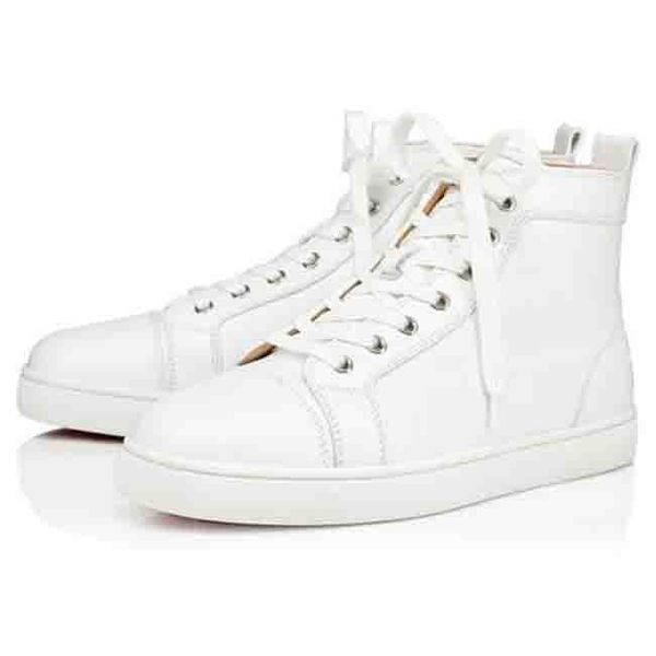 luxury designers high men casual shoes red bottom homme sneakers suede leather sneaker factory red-soles sale lovers trainers black whit
luxury designers high men casual shoes red bottom homme sneakers suede leather sneaker factory red-soles sale lovers trainers black whit
