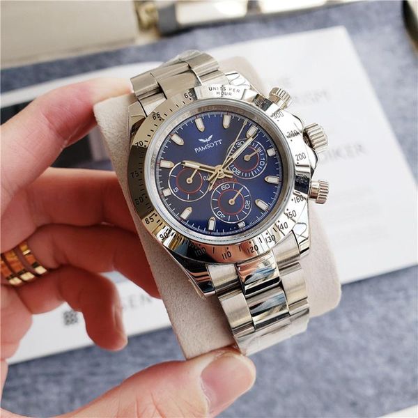 wristwatches men automatic self wind mechanical stainless steel gold sapphire crystal luxury 40mm blue green dial classic watch, Slivery;brown
wristwatches men automatic self wind mechanical stainless steel gold sapphire crystal luxury 40mm blue green dial classic watch, Slivery;brown