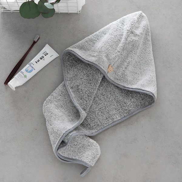 towel fiber hair drying after shower for women girls ladies quick-drying turban bath absorption
towel fiber hair drying after shower for women girls ladies quick-drying turban bath absorption
