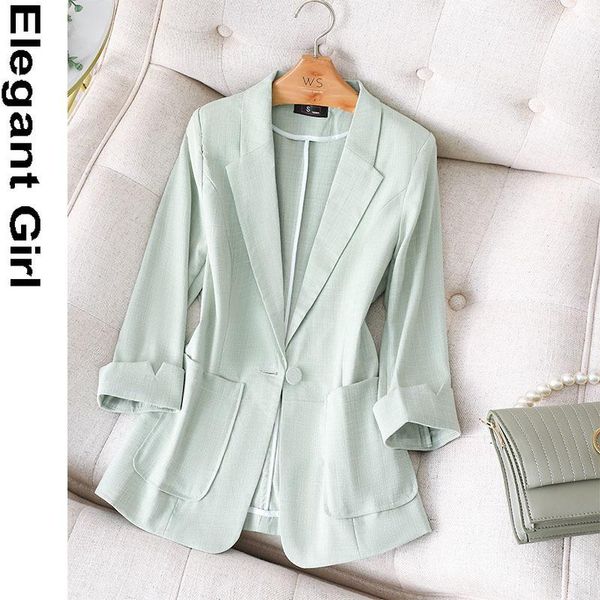 women's suits & blazers 2021 korean professional ol loose casual suit jacket large size cotton and linen women thin section spring summ, White;black
women's suits & blazers 2021 korean professional ol loose casual suit jacket large size cotton and linen women thin section spring summ, White;black