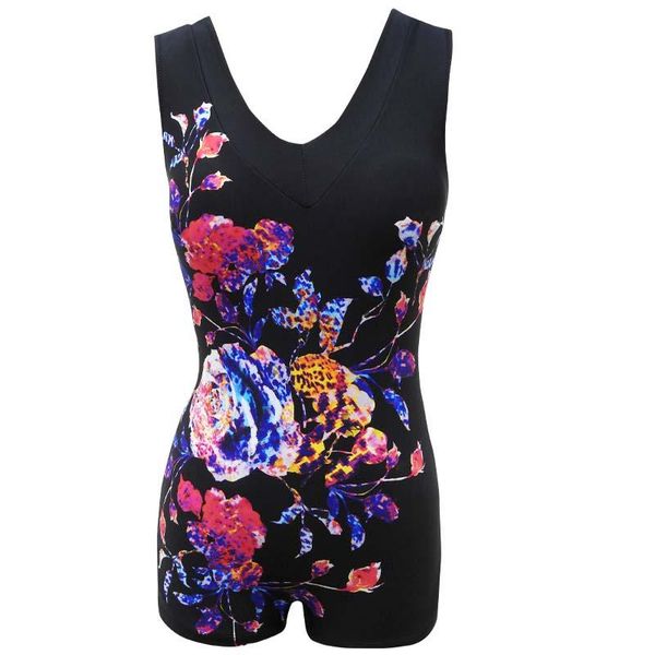 plus size swimsuit sport boyshorts swimwear women one piece bodysuits floral beachwear maillot de bain femme one-piece suits
plus size swimsuit sport boyshorts swimwear women one piece bodysuits floral beachwear maillot de bain femme one-piece suits