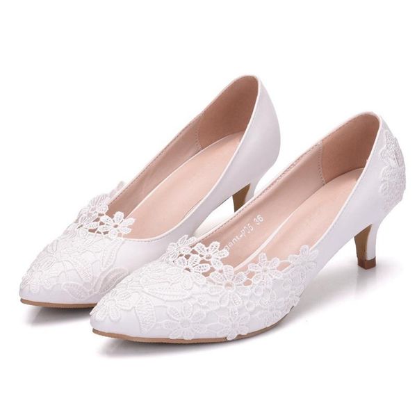 dress shoes summer women's pumps leather med heels pointed toe white basic ladies wedding big size 34-43 xy-a0295, Black
dress shoes summer women's pumps leather med heels pointed toe white basic ladies wedding big size 34-43 xy-a0295, Black