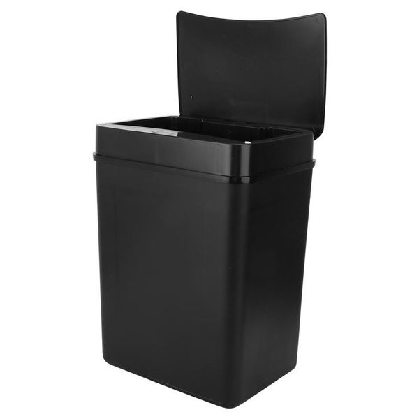waste bins 15l sensor smart trash can automatic motion detector lid dustbin bin (without battery)
waste bins 15l sensor smart trash can automatic motion detector lid dustbin bin (without battery)