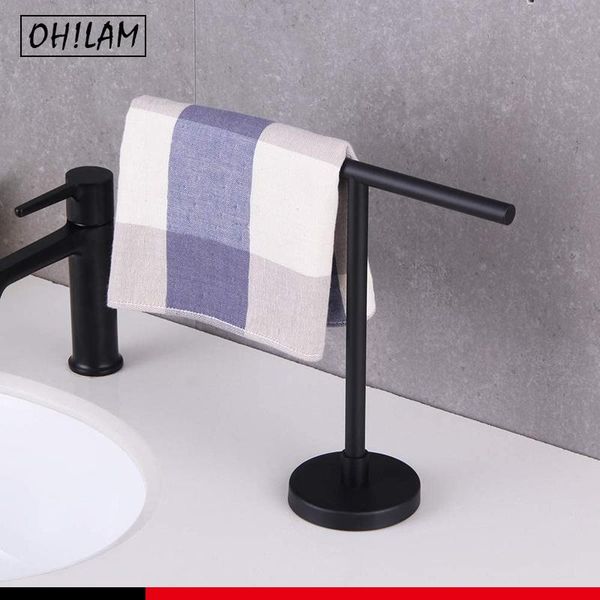 movable standing hand towel holder standing tree rack 304 black bath stand bathroom hanger vanities counterracks
movable standing hand towel holder standing tree rack 304 black bath stand bathroom hanger vanities counterracks