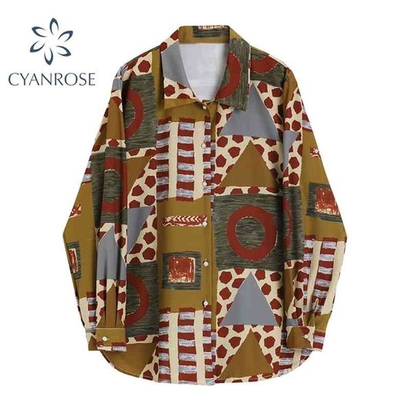 vintage harajuku cardigan blouses fashion women's long sleeve shirts female lapel print plus size elegant boho blusas 210515, White
vintage harajuku cardigan blouses fashion women's long sleeve shirts female lapel print plus size elegant boho blusas 210515, White