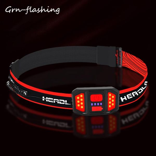 headlamps cob high brightness headlamp mini head mounted flashing headlights rechargeable warning light for outdoor running riding fishing
headlamps cob high brightness headlamp mini head mounted flashing headlights rechargeable warning light for outdoor running riding fishing