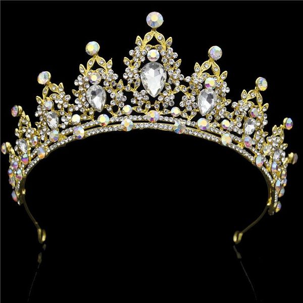 hair clips & barrettes princess tiaras and crowns wedding crown bride tiara bridal headdress prom party jewelry ornament, Golden;silver
hair clips & barrettes princess tiaras and crowns wedding crown bride tiara bridal headdress prom party jewelry ornament, Golden;silver
