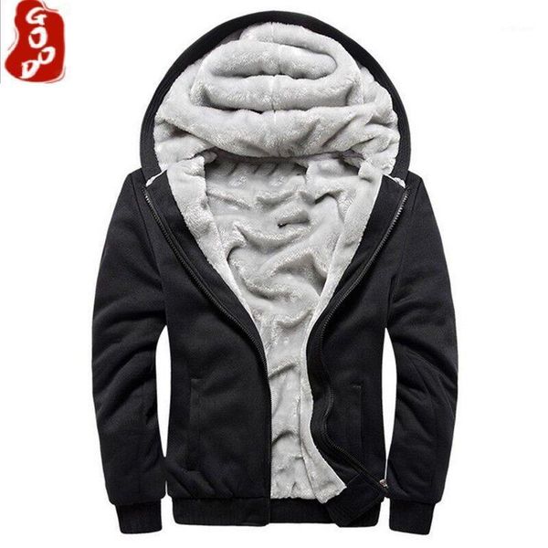 men's hoodies & sweatshirts men fleece winter velvet mens thick warm hoodie coat sportswear printed zipper 2021 brand clothing, Black
men's hoodies & sweatshirts men fleece winter velvet mens thick warm hoodie coat sportswear printed zipper 2021 brand clothing, Black