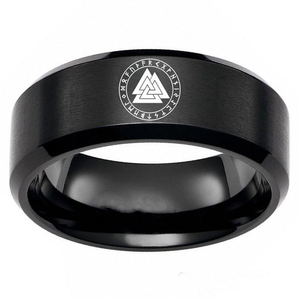 cluster rings nostalgia stainless steel nordic valknut symbol runic runes amulet protection mens jewlery viking ring women accessories 2021, Golden;silver
cluster rings nostalgia stainless steel nordic valknut symbol runic runes amulet protection mens jewlery viking ring women accessories 2021, Golden;silver
