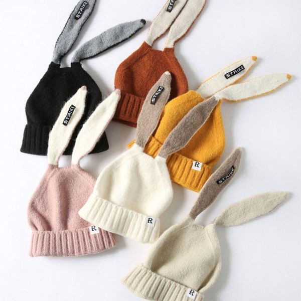 beanies 2021 kids girl&boy baby children's winter hats warm knitted long ear beanie hat autumn winterÂ
beanies 2021 kids girl&boy baby children's winter hats warm knitted long ear beanie hat autumn winterÂ