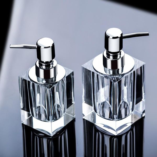 storage boxes & bins crystal glass bottling, el soap dispenser, shower gel, shampoo bottle, creative hand bottle
storage boxes & bins crystal glass bottling, el soap dispenser, shower gel, shampoo bottle, creative hand bottle