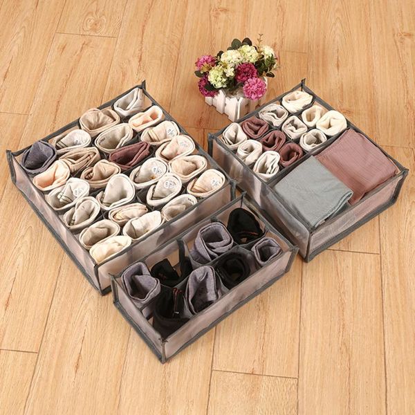 storage drawers 8/13/24 grid organizer for underwear boxes socks bra home washable foldable separated dressing organizers
storage drawers 8/13/24 grid organizer for underwear boxes socks bra home washable foldable separated dressing organizers