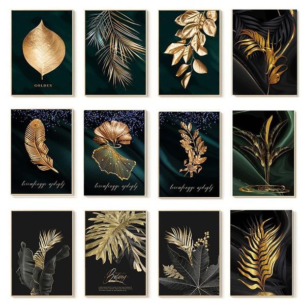 paintings black poster wall art canvas painting gold leaves home decors living room decoration sofa background decor
paintings black poster wall art canvas painting gold leaves home decors living room decoration sofa background decor