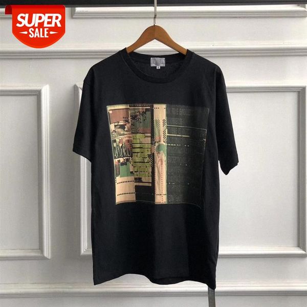 european and american high-street rock short-sleeved t-shirt, hipster retro, old street, splash-dyeing, color printing, t-shirt for me #hh6n, White;black
european and american high-street rock short-sleeved t-shirt, hipster retro, old street, splash-dyeing, color printing, t-shirt for me #hh6n, White;black