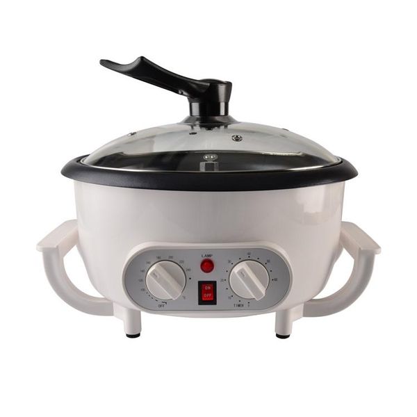 coffee roasters home use electric bean roasting machine with temperature control and heat adjustment button
coffee roasters home use electric bean roasting machine with temperature control and heat adjustment button
