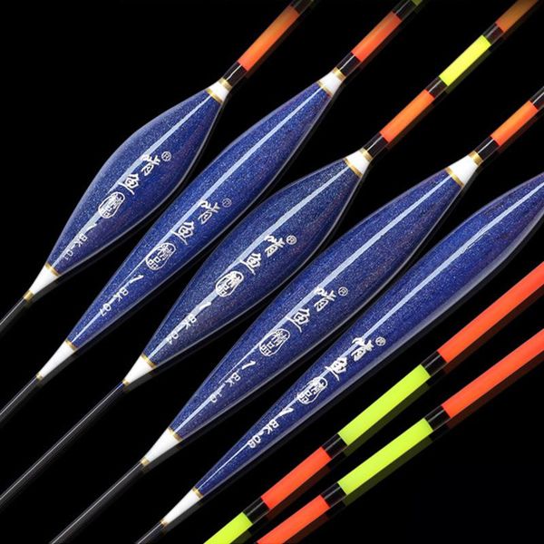 fishing accessories 6pcs/lot float balsa wood material ice flotador pesca bobbers crucian&carp preferred fish tackles
fishing accessories 6pcs/lot float balsa wood material ice flotador pesca bobbers crucian&carp preferred fish tackles