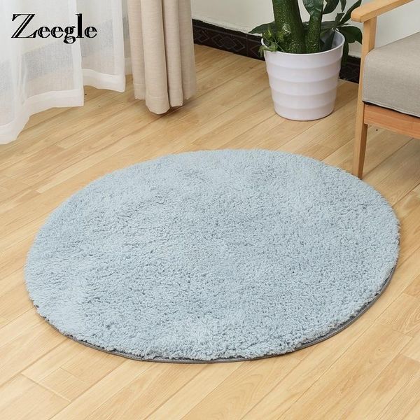 carpets zeegle soild round carpet for living room soft fluffy mat shaggy kids play rug bedroom computer chair circular modern
carpets zeegle soild round carpet for living room soft fluffy mat shaggy kids play rug bedroom computer chair circular modern
