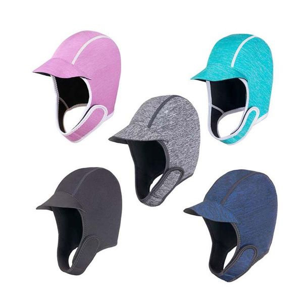 swimming caps womens mens neoprene 2mm wetsuit hood brim sun hat uv protection cap for surfing winter diving kayak rafting canoe
swimming caps womens mens neoprene 2mm wetsuit hood brim sun hat uv protection cap for surfing winter diving kayak rafting canoe