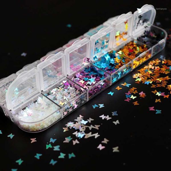 grids holographic butterfly heart leaf glitter sequins laser nail art chunky flakes diy decorations gel polish manicure1, Silver;gold
grids holographic butterfly heart leaf glitter sequins laser nail art chunky flakes diy decorations gel polish manicure1, Silver;gold
