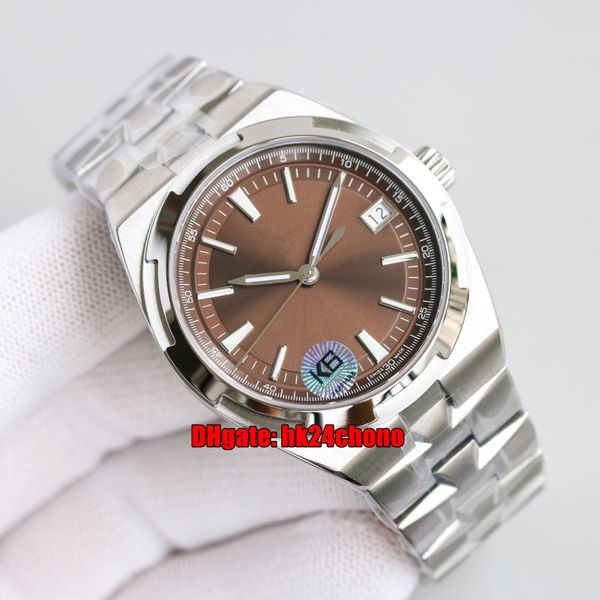 6 style watches k6f 4500v/110a-b146 41mm overseas cal.5100 automatic mens watch sapphire brown dial stainless steel bracelet gents sports wr, Slivery;brown
6 style watches k6f 4500v/110a-b146 41mm overseas cal.5100 automatic mens watch sapphire brown dial stainless steel bracelet gents sports wr, Slivery;brown