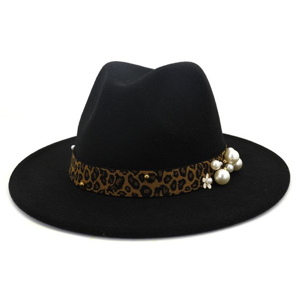 new fedora hats women men ribbon band belt wide brim classic beige white felted hat british elegant fascinator men women hats, Blue;gray
new fedora hats women men ribbon band belt wide brim classic beige white felted hat british elegant fascinator men women hats, Blue;gray