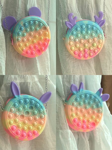 fidget toys sensory christmas halloween small elk coin purse push bubble tie dye anti stress educational children adults decompression toy s
fidget toys sensory christmas halloween small elk coin purse push bubble tie dye anti stress educational children adults decompression toy s