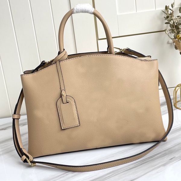 2022 high-quality tote bag single shoulder handbag genuine leather embossed travel luggage bags zipper purse detchable adjustable
2022 high-quality tote bag single shoulder handbag genuine leather embossed travel luggage bags zipper purse detchable adjustable