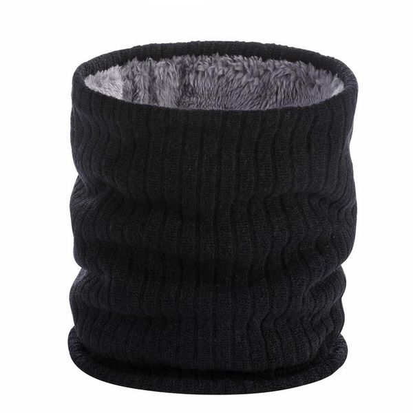 scarves 2021 neck scarf winter women men solid knitting collar thick warm velveted rings muffler, Blue;gray
scarves 2021 neck scarf winter women men solid knitting collar thick warm velveted rings muffler, Blue;gray