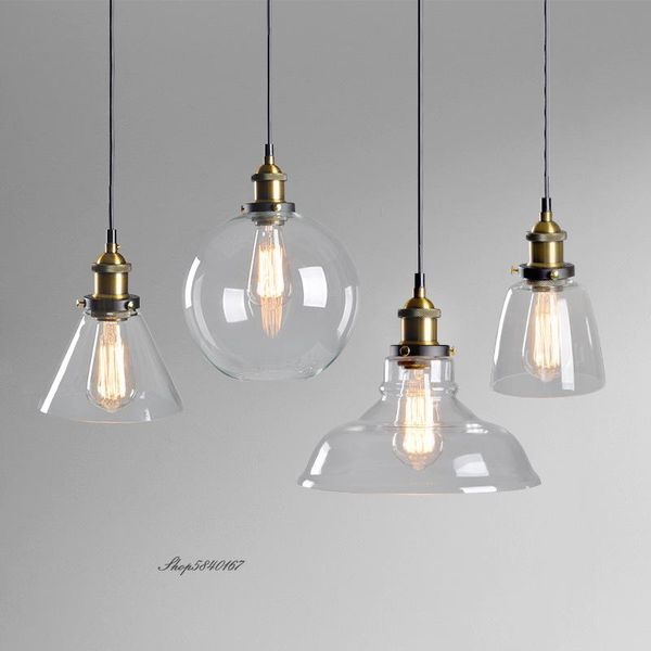 vintage pendant lights industrial glass hanglamp kitchen fixtures led lamp for dining room restaurant e27 loft luminaire lamps
vintage pendant lights industrial glass hanglamp kitchen fixtures led lamp for dining room restaurant e27 loft luminaire lamps