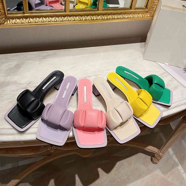 80% off store online brand leather slippers women's thick heel 2021 summer leisure high-heel sandals and women, Black
80% off store online brand leather slippers women's thick heel 2021 summer leisure high-heel sandals and women, Black