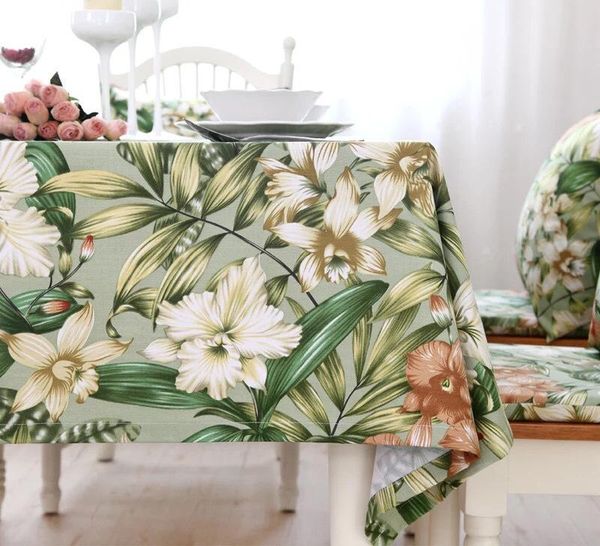 table cloth pure cotton, thick tablecloth, rural green plant, cotton and linen cloth, sofa, towel
table cloth pure cotton, thick tablecloth, rural green plant, cotton and linen cloth, sofa, towel