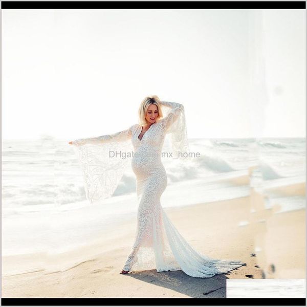 dresses clothing supplies baby kids maternity drop delivery 2021 white deep vneck flared sleeve lace perspective tightfitting tail dress
dresses clothing supplies baby kids maternity drop delivery 2021 white deep vneck flared sleeve lace perspective tightfitting tail dress