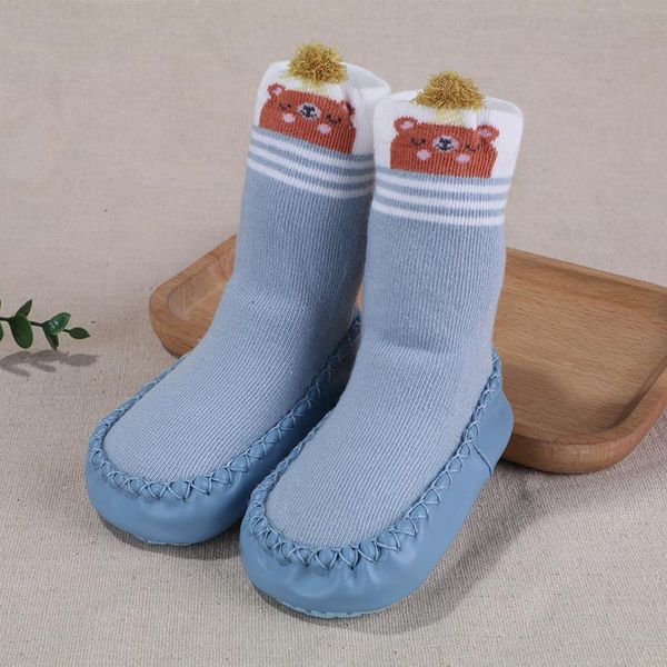 first walkers high-autumn warm baby sock shoes floor socks nonslip soft cotton sole girls booties toddler
first walkers high-autumn warm baby sock shoes floor socks nonslip soft cotton sole girls booties toddler