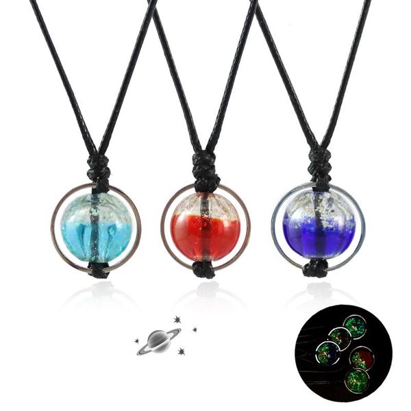 pendant necklaces 1pc essential oil ball pendants lampwork glass necklace luminous in dark perfume bottle for women, Silver
pendant necklaces 1pc essential oil ball pendants lampwork glass necklace luminous in dark perfume bottle for women, Silver