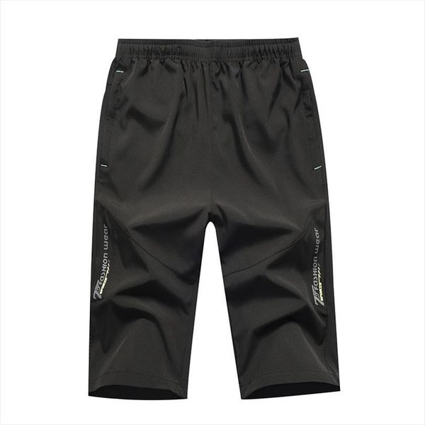 quick dry calf length women pants elastic waist summer beach short clothing homme casual brand sports 27, Black
quick dry calf length women pants elastic waist summer beach short clothing homme casual brand sports 27, Black