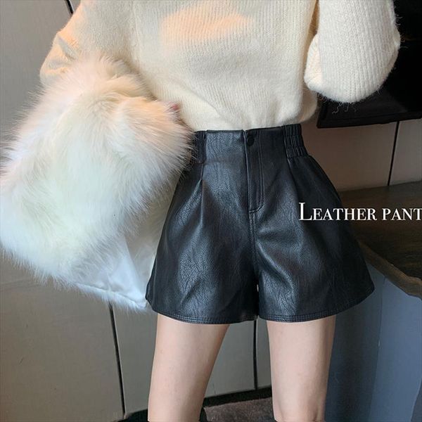 faux leather womens shorts spring boot wide leg waist korea girls pu short pants summer nude plus, White;black
faux leather womens shorts spring boot wide leg waist korea girls pu short pants summer nude plus, White;black
