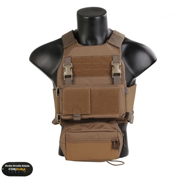emersongear fcs style vest w/ chest rig set body armor rapid army military em7407 hunting jackets, Camo;black
emersongear fcs style vest w/ chest rig set body armor rapid army military em7407 hunting jackets, Camo;black