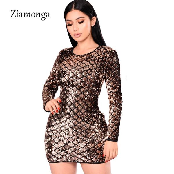 casual dresses ziamonga bodycon dress autumn women 2021 long sleeve plaid sequin bottom party night bandage vestido curto, Black;gray
casual dresses ziamonga bodycon dress autumn women 2021 long sleeve plaid sequin bottom party night bandage vestido curto, Black;gray