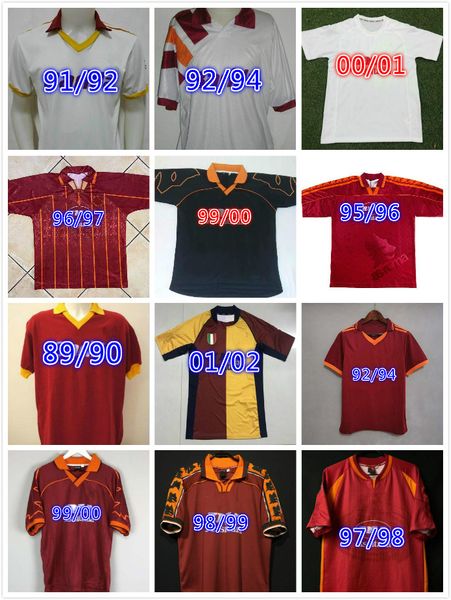 1989 1990 1991 1992 1994 1995 1996 1997 1998 1999 2000 2001 2002 retro totti soccer jerseys de rossi dzeko nainggolan 17/18 retro football, Black;yellow
1989 1990 1991 1992 1994 1995 1996 1997 1998 1999 2000 2001 2002 retro totti soccer jerseys de rossi dzeko nainggolan 17/18 retro football, Black;yellow