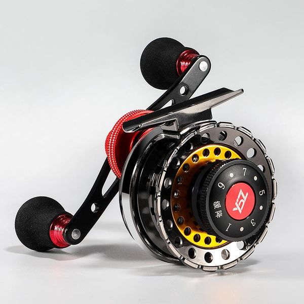baitcasting reels all metal fishing anti-slip left / right hand handle front raft wheel winter ice supplies
baitcasting reels all metal fishing anti-slip left / right hand handle front raft wheel winter ice supplies