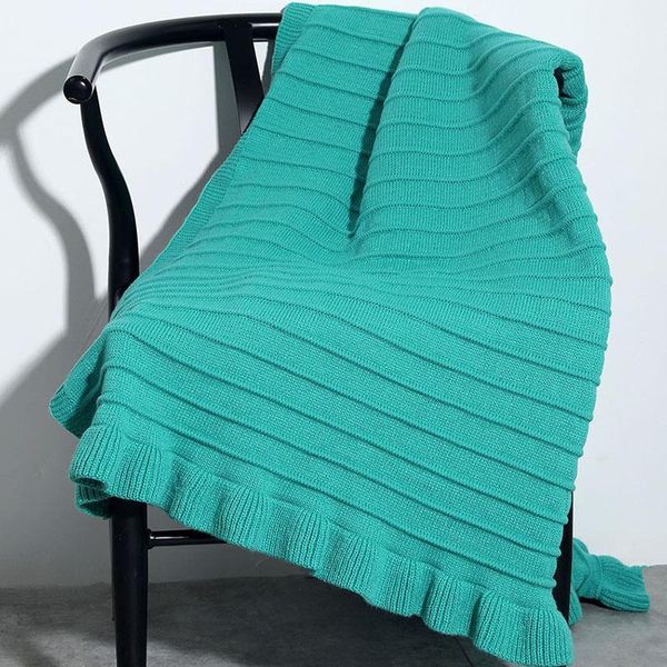 blankets lotus leaf lace side air conditioning blanket for bedspread sofa throw soft stripe
blankets lotus leaf lace side air conditioning blanket for bedspread sofa throw soft stripe