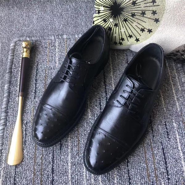 dress shoes authentic real true ostrich skin businessmen chic oxford genuine exotic leather male lace-up black formal
dress shoes authentic real true ostrich skin businessmen chic oxford genuine exotic leather male lace-up black formal