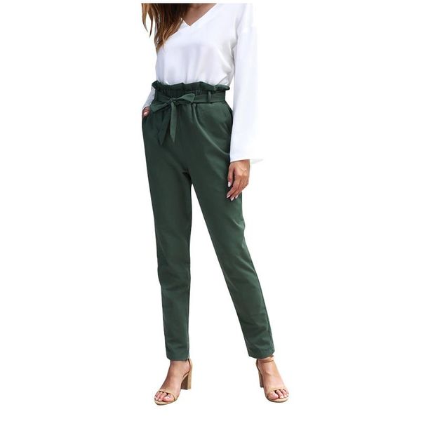 women's pants & capris trousers linen casual all-match bow high waist solid color pockets 2021 harem wide leg, Black;white
women's pants & capris trousers linen casual all-match bow high waist solid color pockets 2021 harem wide leg, Black;white