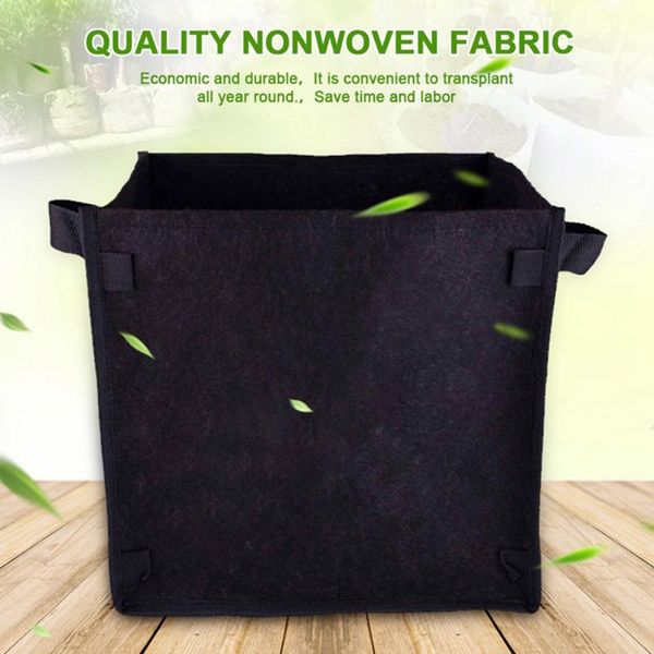 planters & pots home garden planting grow bag thicken non-woven square plant flower tree indoor outdoor
planters & pots home garden planting grow bag thicken non-woven square plant flower tree indoor outdoor