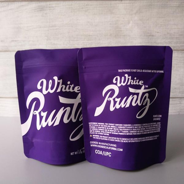 2021 3.5g White runtz Smell Proof Cookoies Zippers Bags Premium Flower sf Bag Big Apple mintz OG Cookies
2021 3.5g White runtz Smell Proof Cookoies Zippers Bags Premium Flower sf Bag Big Apple mintz OG Cookies